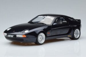 Porsche 928 S Koenig Special Blå GT Spirit 1:18 GT344 Resin