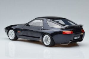 Porsche 928 S Koenig Special Blå GT Spirit 1:18 GT344 Resin — billede 5 af 6