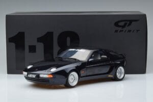 Porsche 928 S Koenig Special Blå GT Spirit 1:18 GT344 Resin — billede 6 af 6