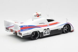 Porsche 935 #20 J. Ickx 3rd World Sports Car Championship 1976 Werk83 1:18 W18011002 Metal — billede 2 af 6