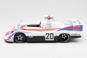 Porsche 935 #20 J. Ickx 3rd World Sports Car Championship 1976 Werk83 1:18 W18011002 Metal — billede 3 af 6