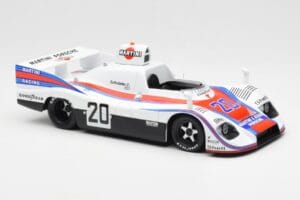 Porsche 935 #20 J. Ickx 3rd World Sports Car Championship 1976 Werk83 1:18 W18011002 Metal — billede 4 af 6