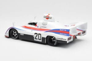 Porsche 935 #20 J. Ickx 3rd World Sports Car Championship 1976 Werk83 1:18 W18011002 Metal — billede 5 af 6