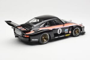 Porsche 935 #0 T. Field / D. Ongais / H. Haywood Interscope Racing 24 Hours of Daytona Winner 1979 Norev 1:18 187437 Metal — billede 2 af 6