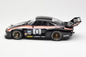 Porsche 935 #0 T. Field / D. Ongais / H. Haywood Interscope Racing 24 Hours of Daytona Winner 1979 Norev 1:18 187437 Metal — billede 3 af 6
