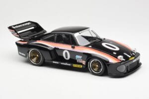 Porsche 935 #0 T. Field / D. Ongais / H. Haywood Interscope Racing 24 Hours of Daytona Winner 1979 Norev 1:18 187437 Metal — billede 4 af 6