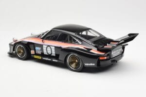 Porsche 935 #0 T. Field / D. Ongais / H. Haywood Interscope Racing 24 Hours of Daytona Winner 1979 Norev 1:18 187437 Metal — billede 5 af 6