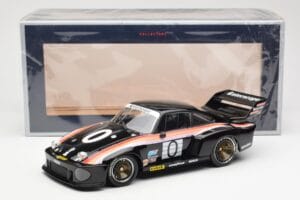 Porsche 935 #0 T. Field / D. Ongais / H. Haywood Interscope Racing 24 Hours of Daytona Winner 1979 Norev 1:18 187437 Metal — billede 6 af 6