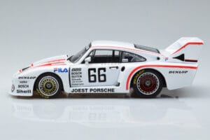Porsche 935J #66 J. Mass Joest Racing Nurburgring DRM 1981 MCG 1:18 MCG18805R Metal — billede 3 af 6