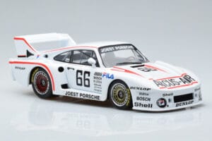 Porsche 935J #66 J. Mass Joest Racing Nurburgring DRM 1981 MCG 1:18 MCG18805R Metal — billede 4 af 6