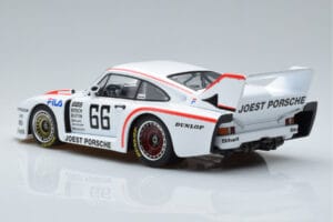 Porsche 935J #66 J. Mass Joest Racing Nurburgring DRM 1981 MCG 1:18 MCG18805R Metal — billede 5 af 6