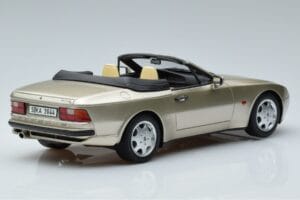 Porsche 944 S2 Cabriolet GT Spirit 1:18 GT002CS Resin — billede 2 af 6