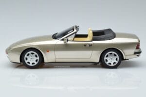 Porsche 944 S2 Cabriolet GT Spirit 1:18 GT002CS Resin — billede 3 af 6