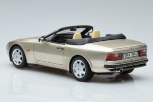 Porsche 944 S2 Cabriolet GT Spirit 1:18 GT002CS Resin — billede 5 af 6