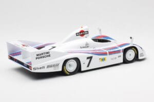 Porsche 936/77 #7 H. Haywood / P. Gregg / R. Joest 3rd Place 24 Hours of Le Mans 1978 Werk83 1:18 W18020003 Metal — billede 2 af 6