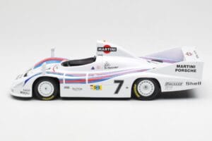 Porsche 936/77 #7 H. Haywood / P. Gregg / R. Joest 3rd Place 24 Hours of Le Mans 1978 Werk83 1:18 W18020003 Metal — billede 3 af 6