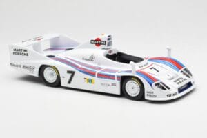 Porsche 936/77 #7 H. Haywood / P. Gregg / R. Joest 3rd Place 24 Hours of Le Mans 1978 Werk83 1:18 W18020003 Metal — billede 4 af 6