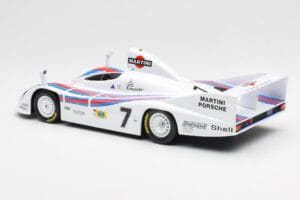 Porsche 936/77 #7 H. Haywood / P. Gregg / R. Joest 3rd Place 24 Hours of Le Mans 1978 Werk83 1:18 W18020003 Metal — billede 5 af 6
