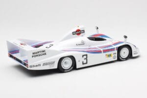 Porsche 936/77 Martini #3 24 Hours of Le Mans 1977 Werk83 1:18 W18020002 Metal — billede 2 af 6