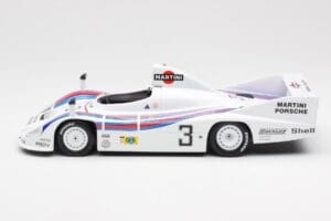 Porsche 936/77 Martini #3 24 Hours of Le Mans 1977 Werk83 1:18 W18020002 Metal — billede 3 af 6