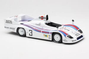 Porsche 936/77 Martini #3 24 Hours of Le Mans 1977 Werk83 1:18 W18020002 Metal — billede 4 af 6