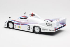 Porsche 936/77 Martini #3 24 Hours of Le Mans 1977 Werk83 1:18 W18020002 Metal — billede 5 af 6