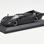 Porsche 962 Dauer Street Sort Mat Minichamps 1:43 - image 2 of 4