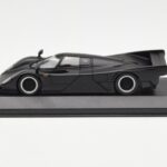 Porsche 962 Dauer Street Sort Mat Minichamps 1:43