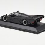 Porsche 962 Dauer Street Sort Mat Minichamps 1:43 - image 3 of 4