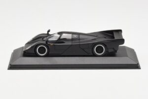 Porsche 962 Dauer Street Sort Mat Minichamps 1:43