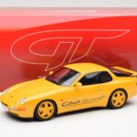 Porsche 968 Clubsport Gul GT Spirit 1:18 GT129 - image 6 of 6