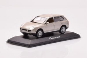 Porsche Cayenne 9PA Beige Minichamps 1:43 WAPC2000513 Metal — billede 2 af 4