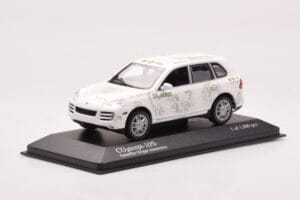 Porsche Cayenne Concept Schaeffler Gruppe Automotive Minichamps 1:43 PORSCHE-264306 Metal — billede 2 af 4