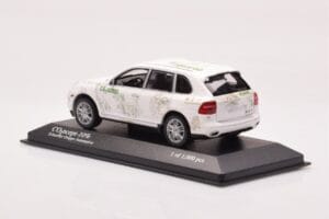 Porsche Cayenne Concept Schaeffler Gruppe Automotive Minichamps 1:43 PORSCHE-264306 Metal — billede 3 af 4