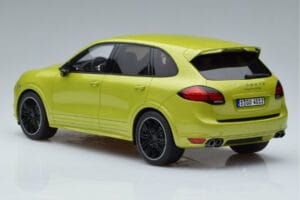 Porsche Cayenne GTS 92A Peridot Grøn GT Spirit 1:18 GT020A Resin — billede 5 af 6