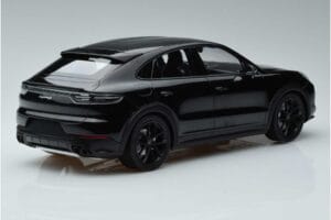 Porsche Cayenne E3 S Coupe Minichamps 1:18 187673 Metal — billede 2 af 6