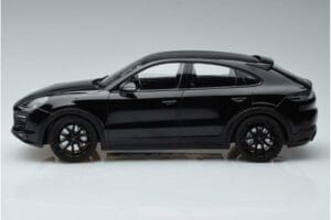 Porsche Cayenne E3 S Coupe Minichamps 1:18 187673 Metal — billede 3 af 6