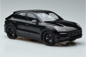 Porsche Cayenne E3 S Coupe Minichamps 1:18 187673 Metal — billede 4 af 6