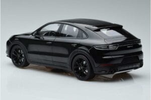 Porsche Cayenne E3 S Coupe Minichamps 1:18 187673 Metal — billede 5 af 6