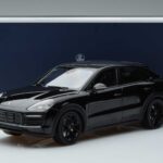 Porsche Cayenne E3 S Coupe Minichamps 1:18 187673 Metal - image 6 of 6