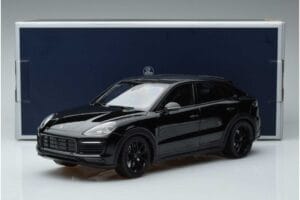 Porsche Cayenne E3 S Coupe Minichamps 1:18 187673 Metal — billede 6 af 6