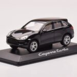 Porsche Cayenne 92A Turbo Sort Minichamps 1:43 WAP0200050B - image 2 of 4