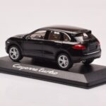 Porsche Cayenne 92A Turbo Sort Minichamps 1:43 WAP0200050B - image 3 of 4