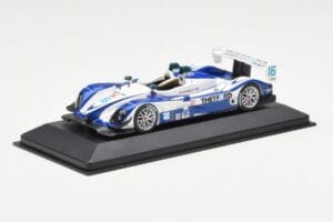 Porsche RS Spyder Thetford #16 Utah GP ALMS 2007 Minichamps 1:43 400076616 Metal — billede 2 af 4