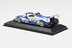 Porsche RS Spyder Thetford #16 Utah GP ALMS 2007 Minichamps 1:43 400076616 Metal — billede 3 af 4