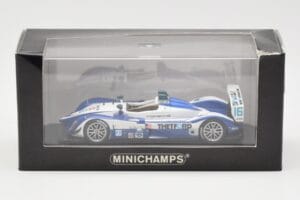 Porsche RS Spyder Thetford #16 Utah GP ALMS 2007 Minichamps 1:43 400076616 Metal — billede 4 af 4