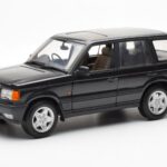 Range Rover P38 4.6 HSE Sort Metallic AUTOart 1:18