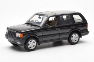 Range Rover P38 4.6 HSE Sort Metallic AUTOart 1:18