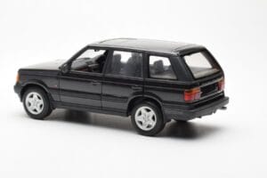 Range Rover P38 4.6 HSE Sort Metallic AUTOart 1:18 70017 Metal — billede 5 af 9