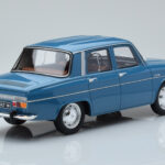 Renault 10 Major Blå Otto 1:18 - image 2 of 6